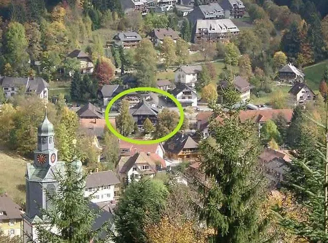 Ξενοδοχείο Maien