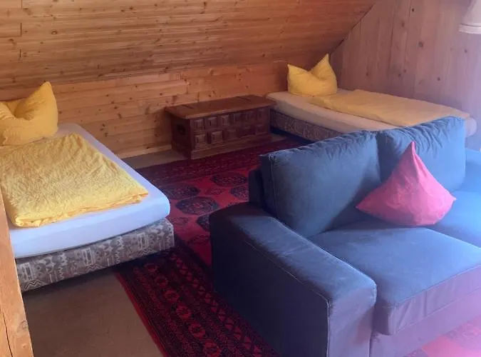 Ξενοδοχείο Maien 2*