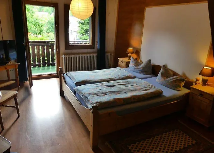 Ξενοδοχείο Maien