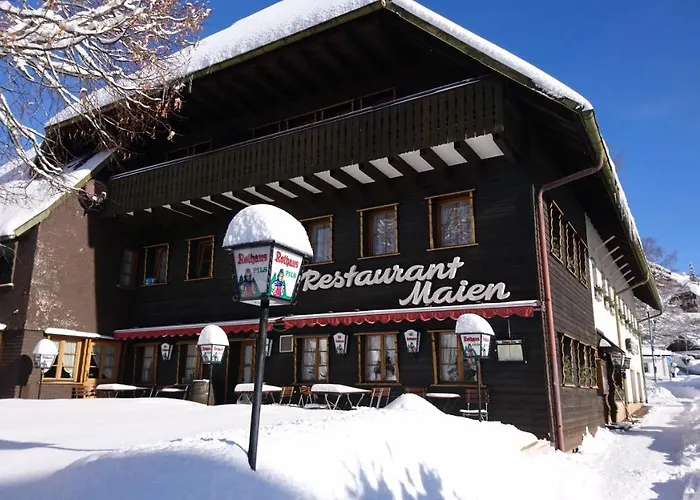 Maien Ξενοδοχείο Todtmoos
